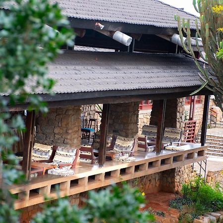 Voi Safari Lodge Esterno foto