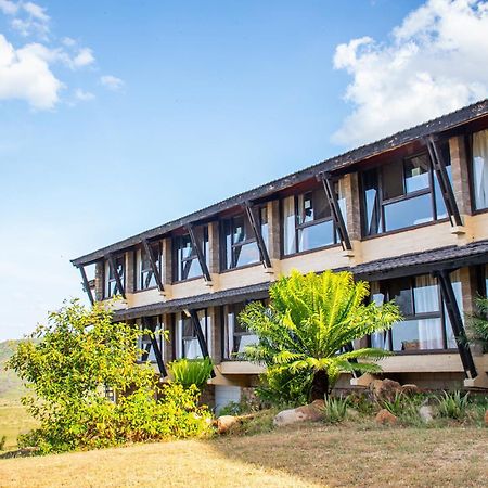 Voi Safari Lodge Esterno foto