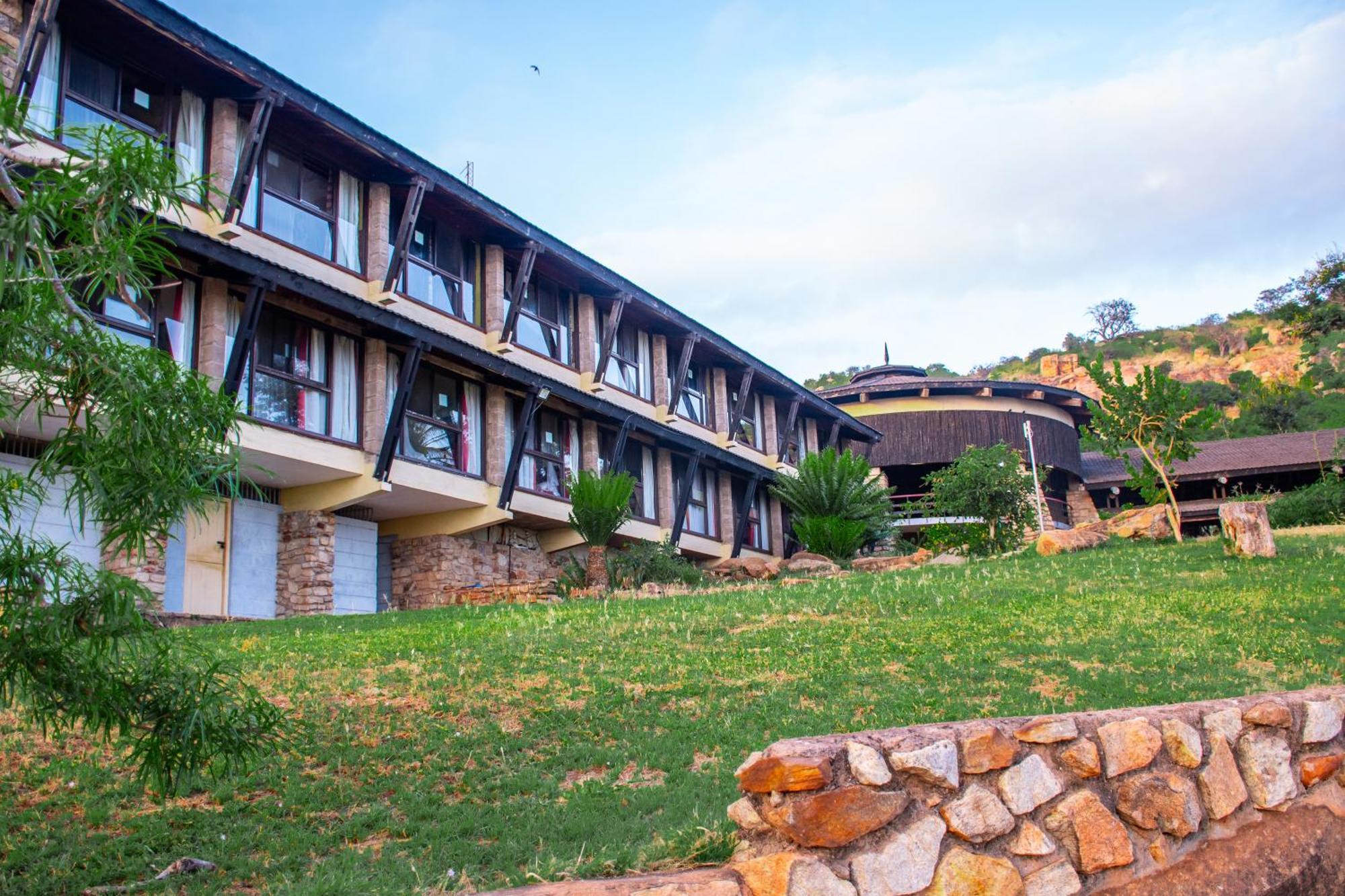 Voi Safari Lodge Esterno foto