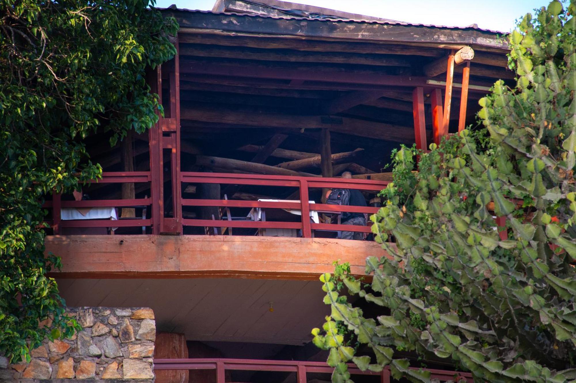 Voi Safari Lodge Esterno foto