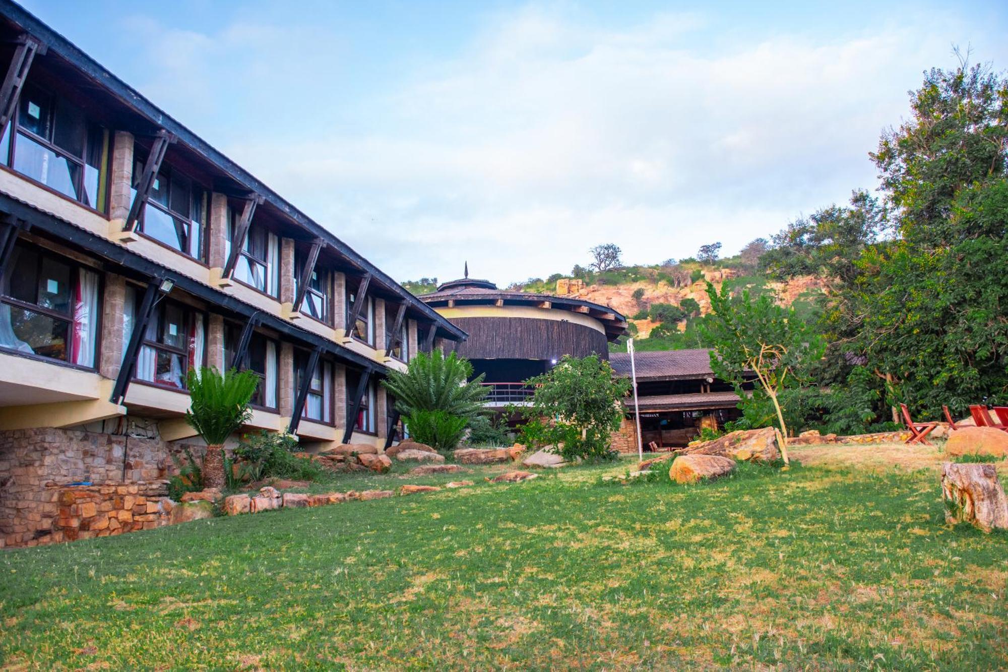 Voi Safari Lodge Esterno foto